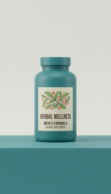 Peak Wellness Supplement With Adaptogens