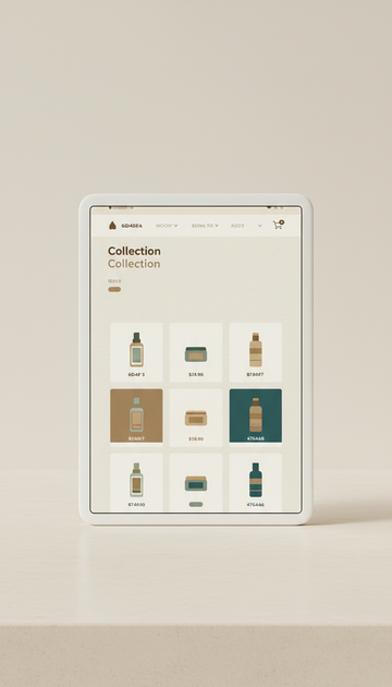 Example product