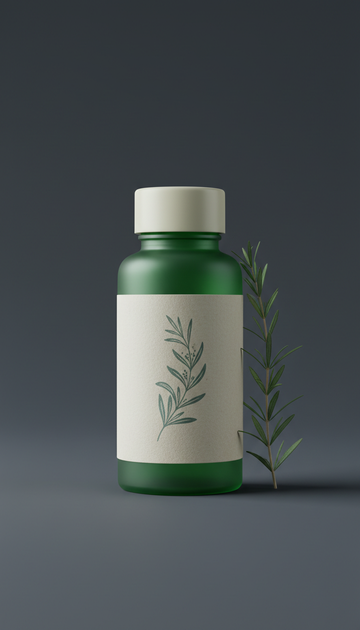 Natural Confidence Capsule Blend