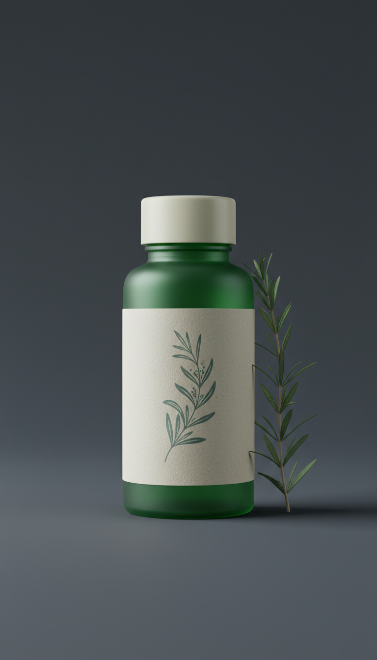 Natural Confidence Capsule Blend
