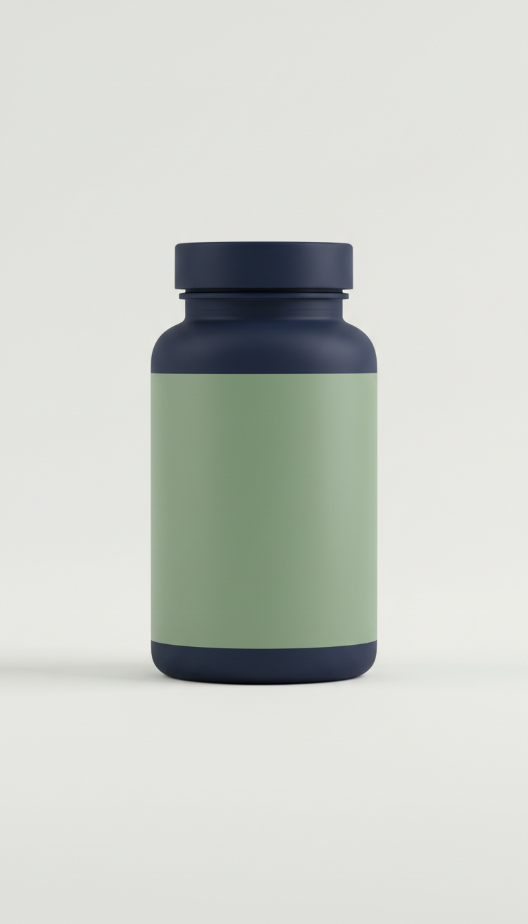 Herbal Capsules With Clinical Backing