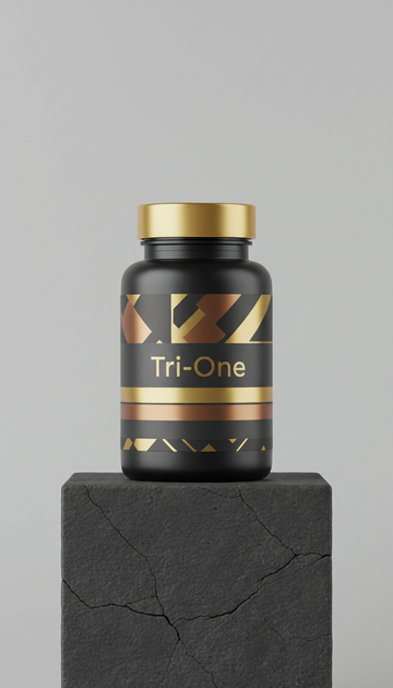 Vitality supplement high-potency capsules