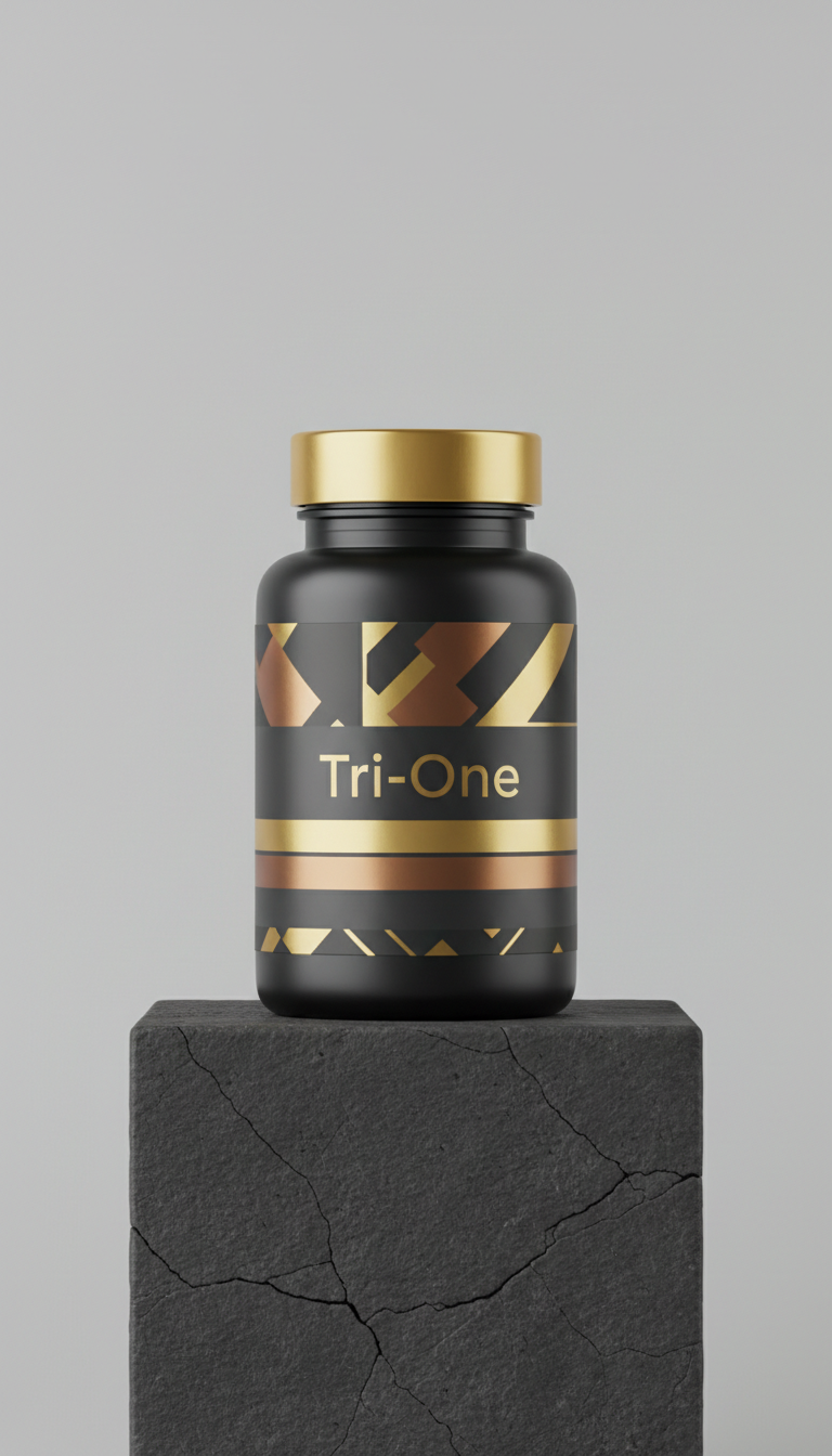 Vitality supplement high-potency capsules
