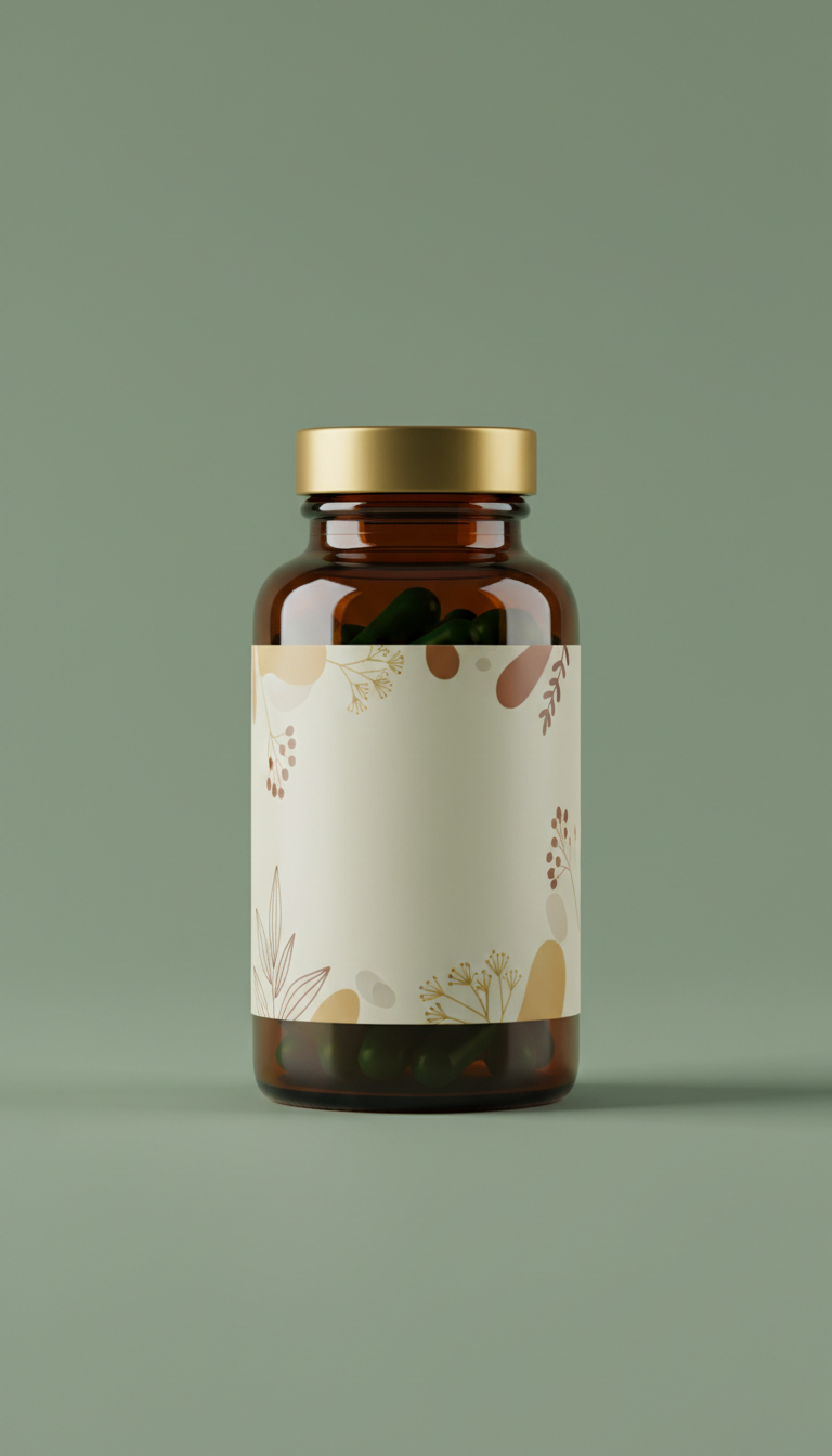 Men’s Herbal Performance Blend