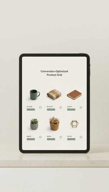 Example product