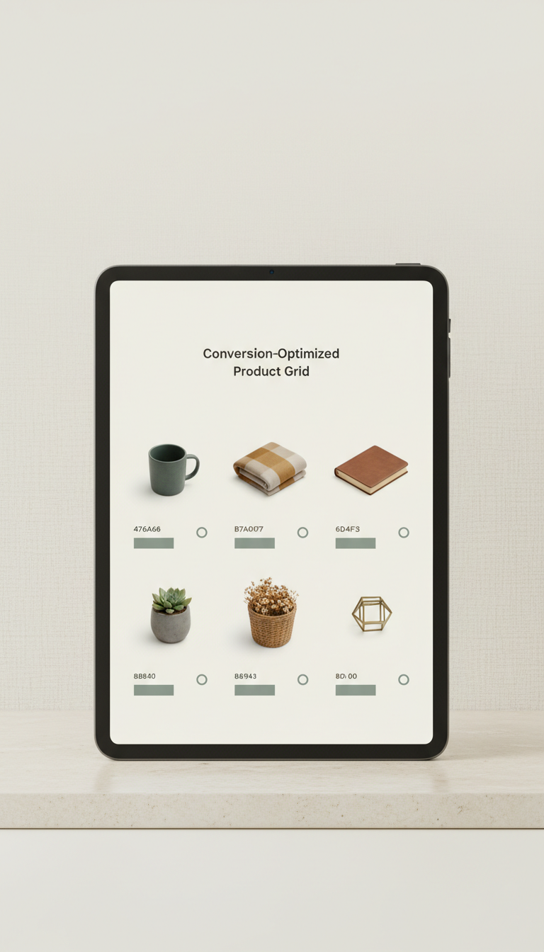 Example product
